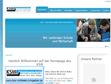 Tablet Screenshot of ksw-mittleres-ruhrgebiet.de
